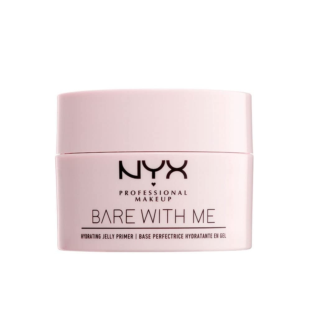 image:imageNYX PROFESSIONAL MAKEUP Bare With Me Hydrating Jelly Primer Vegan Face Primer