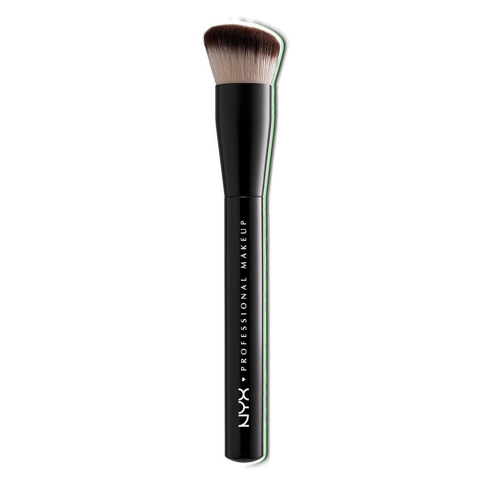 image:imageNYX PROFESSIONAL MAKEUP Cant Stop Wont Stop Foundation 24h Full Coverage Matte Finish  VanillaBlack
