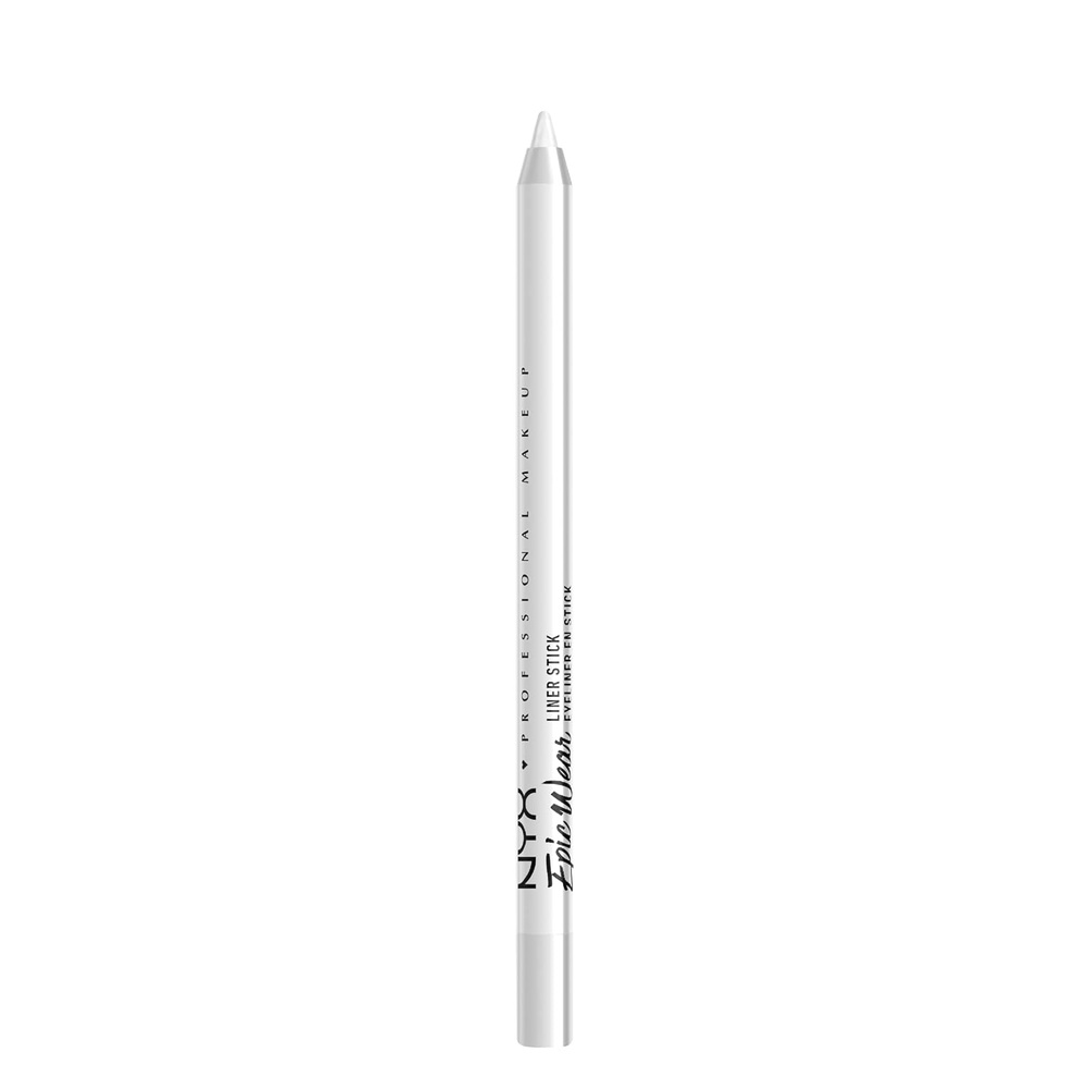 image:imageNYX PROFESSIONAL MAKEUP Epic Wear Liner Stick LongLasting Eyeliner Pencil  Deepest Brown09 Pure White