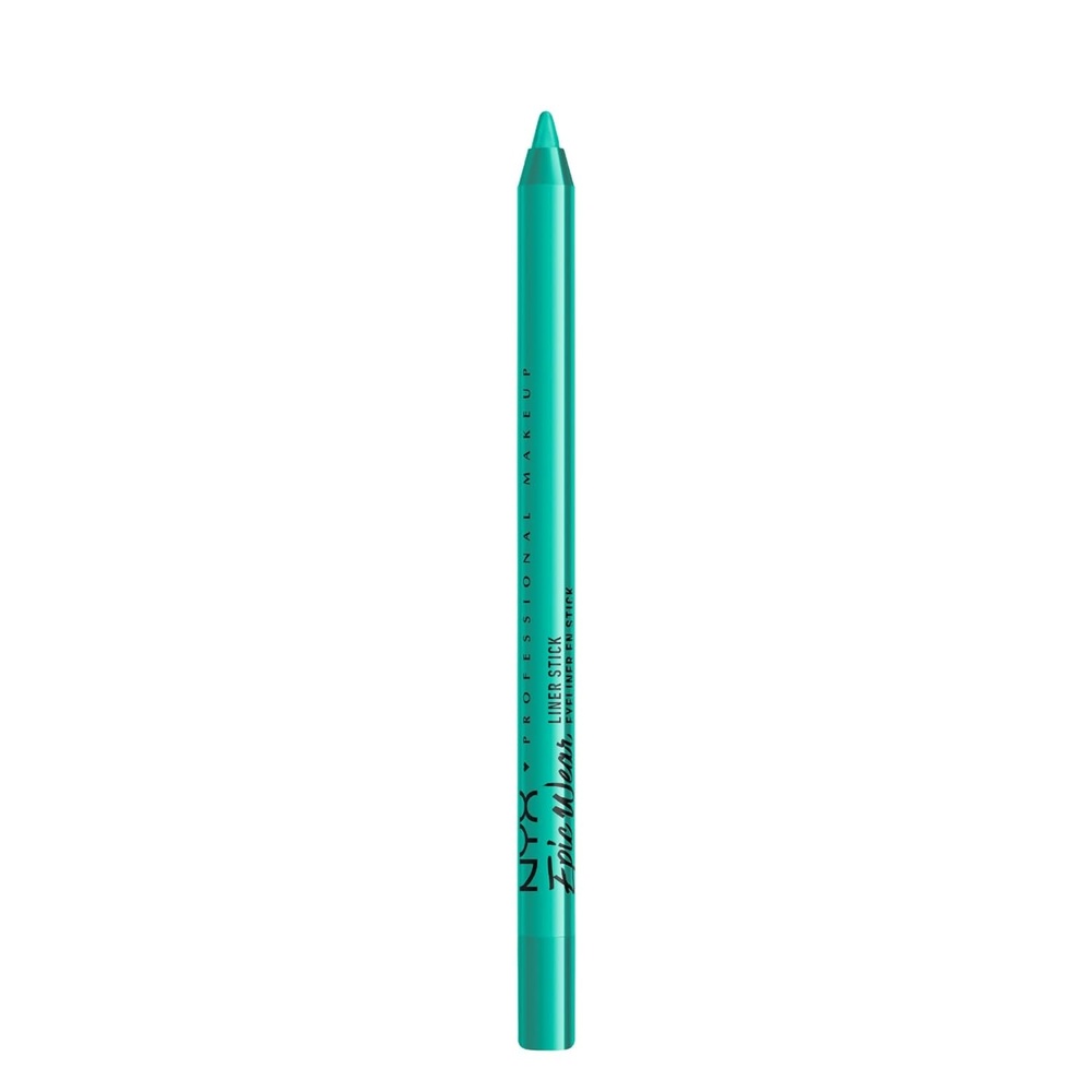 image:imageNYX PROFESSIONAL MAKEUP Epic Wear Liner Stick LongLasting Eyeliner Pencil  Deepest Brown10 Blue Trip