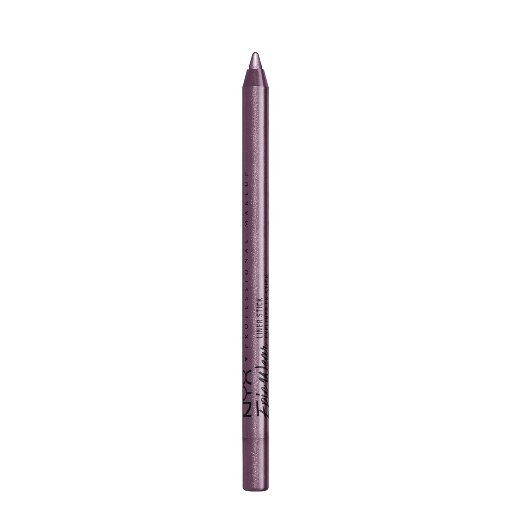 image:imageNYX PROFESSIONAL MAKEUP Epic Wear Liner Stick LongLasting Eyeliner Pencil  Deepest Brown12 Magenta Shock