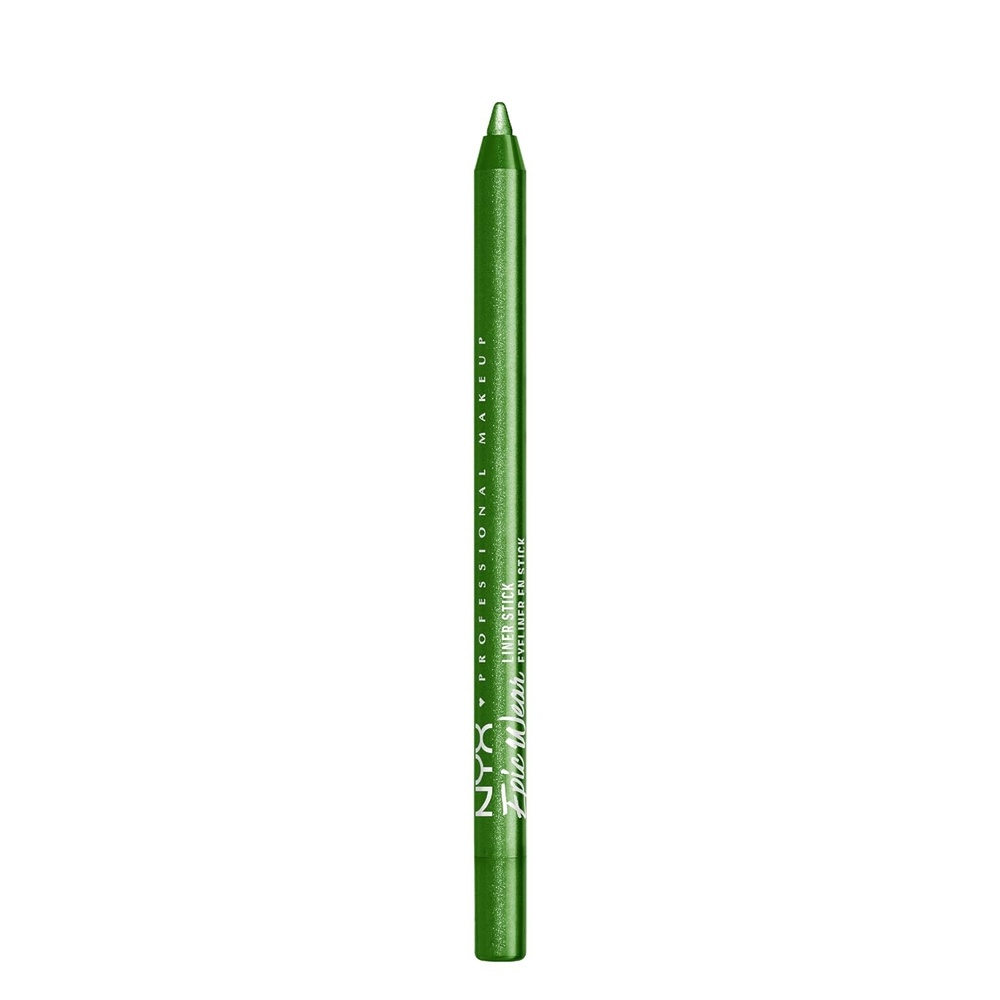 image:imageNYX PROFESSIONAL MAKEUP Epic Wear Liner Stick LongLasting Eyeliner Pencil  Deepest Brown23 Emerald Cut