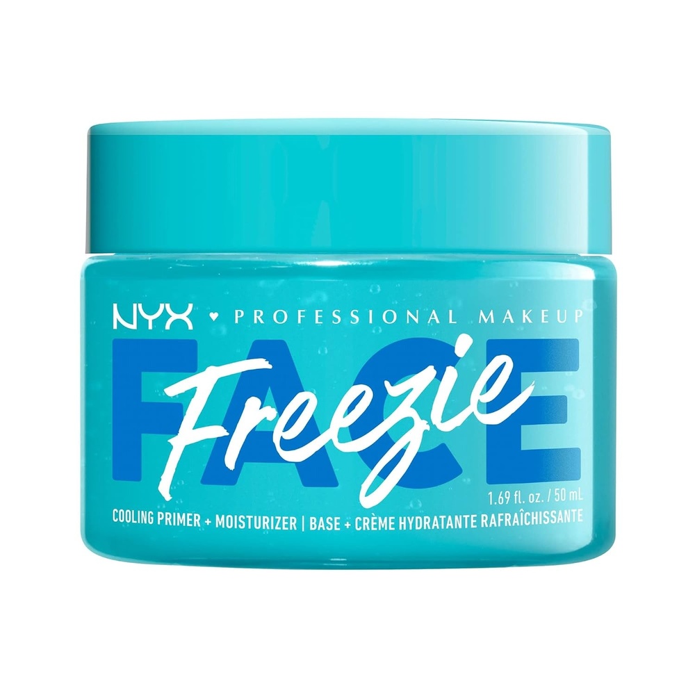 image:imageNYX PROFESSIONAL MAKEUP Face Freezie Cooling Primer  Moisturizer 10in1 Make Up Prepping Skin Care