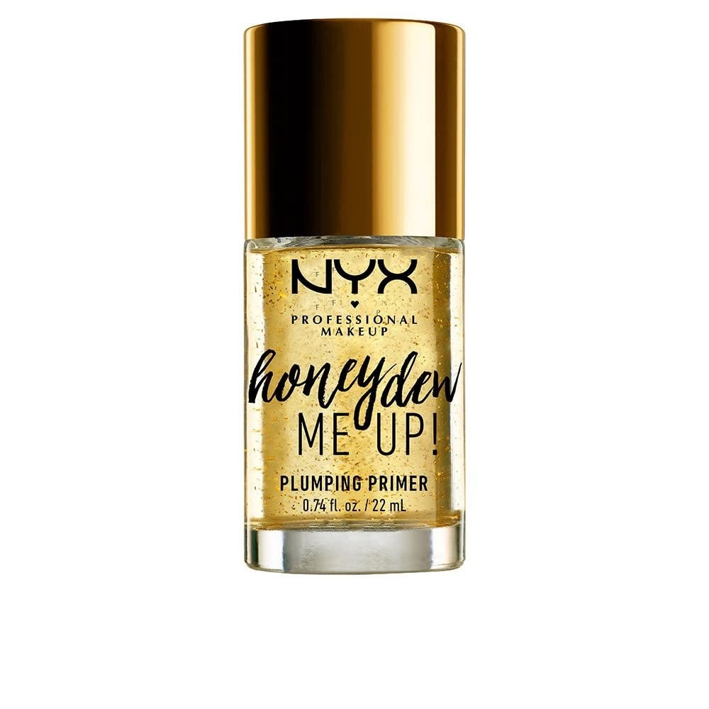 image:imageNYX PROFESSIONAL MAKEUP Honeydew Me Up Face Primer NEW Vegan FormulaGOLDEN