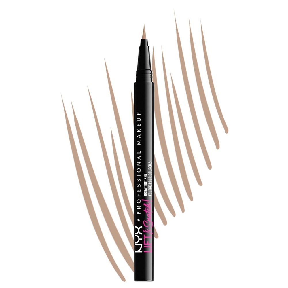 image:imageNYX PROFESSIONAL MAKEUP Lift amp Snatch Eyebrow Tint Pen Espresso01 Blonde