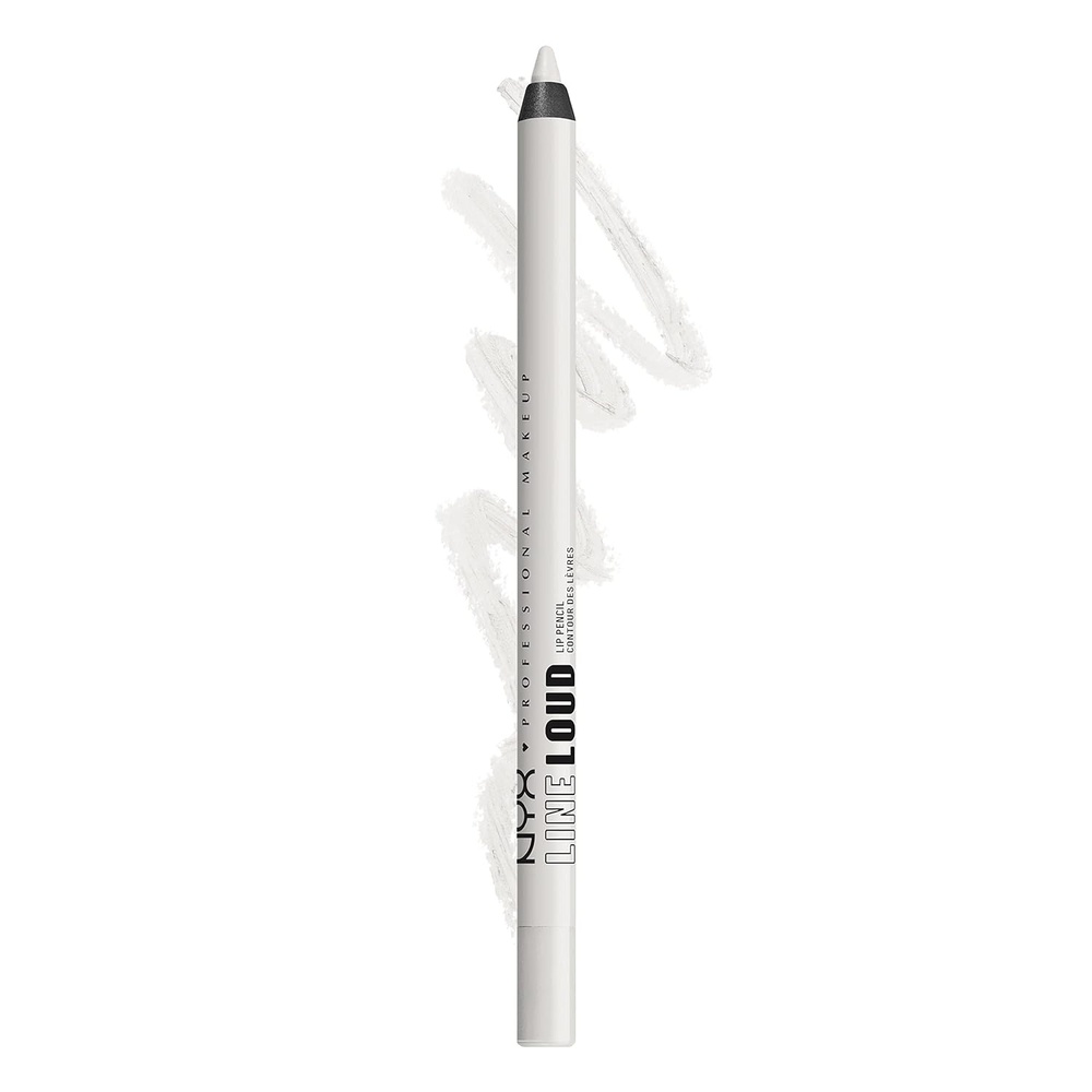 image:imageNYX PROFESSIONAL MAKEUP Line Loud Lip Liner Longwear and Pigmented Lip Pencil with Jojoba Oil amp Vitamin E  Magic Maker Midtone Bright Orange01 Gimme Drama