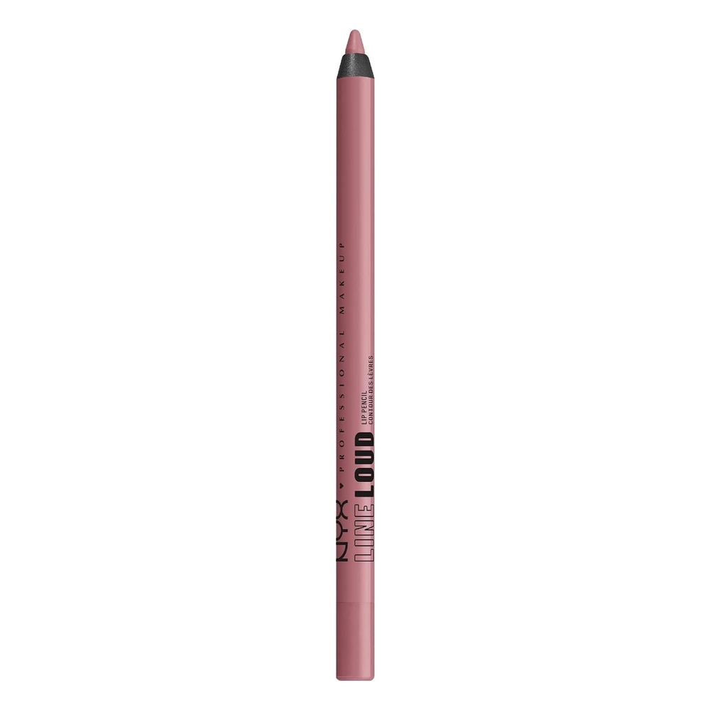 image:imageNYX PROFESSIONAL MAKEUP Line Loud Lip Liner Longwear and Pigmented Lip Pencil with Jojoba Oil amp Vitamin E  Magic Maker Midtone Bright Orange13 Fierce Flirt