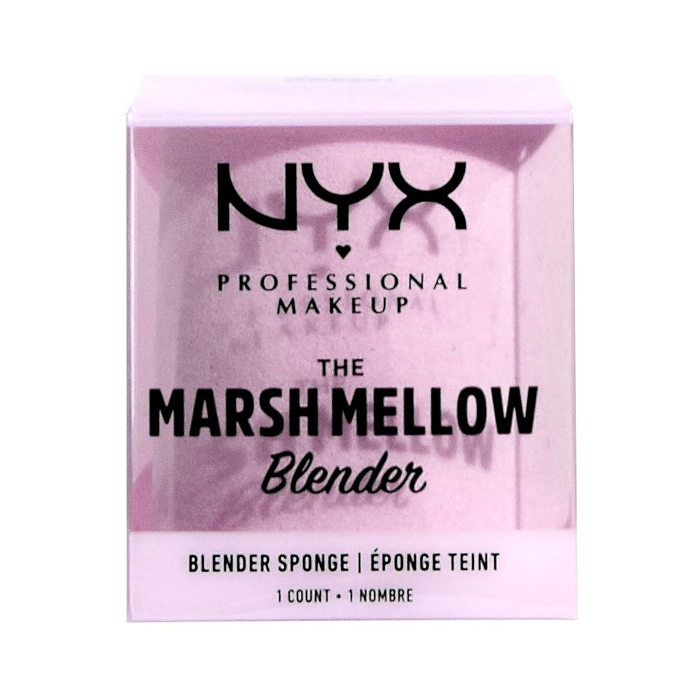 image:imageNYX PROFESSIONAL MAKEUP Marshmellow Smoothing Primer  Makeup Setting Spray Matte Finish LongLasting Face Mist for up to 16HR Wear Pack of 2Sponge