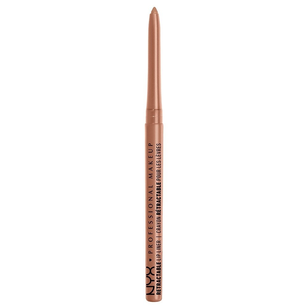 image:imageNYX PROFESSIONAL MAKEUP Mechanical Lip Liner Pencil Nude PinkVanilla Sky