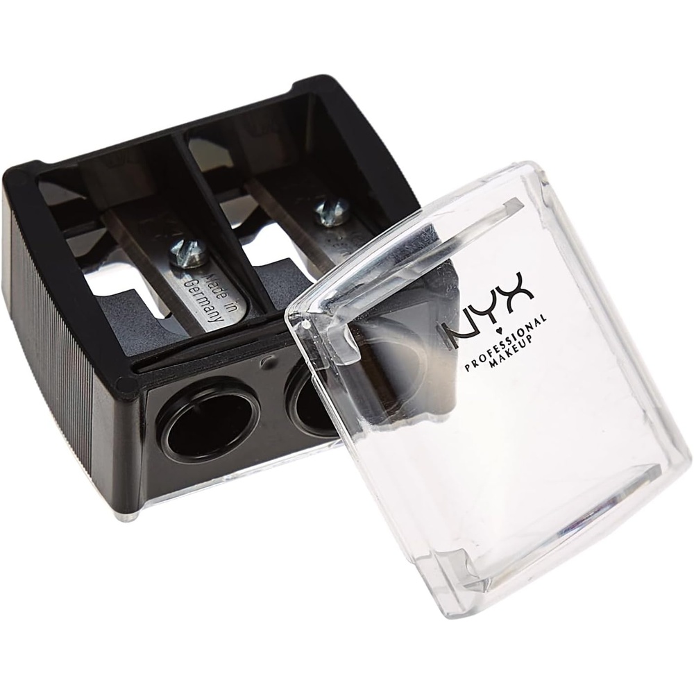 image:imageNYX PROFESSIONAL MAKEUP Sharpener1 Count Pack of 1