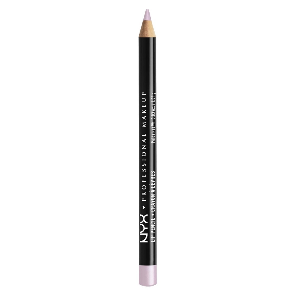 image:imageNYX PROFESSIONAL MAKEUP Slim Lip Pencil LongLasting Creamy Lip Liner  MahoganyCurrant