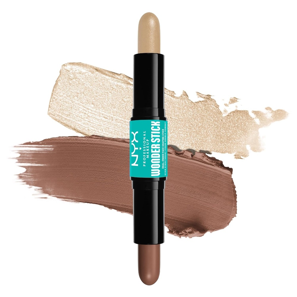 image:imageNYX PROFESSIONAL MAKEUP Wonder Stick Face Shaping amp Contouring Stick  Fair02 NEW Universal Light