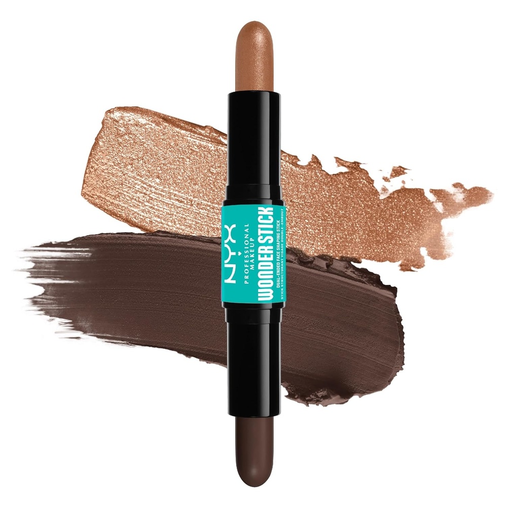 image:imageNYX PROFESSIONAL MAKEUP Wonder Stick Face Shaping amp Contouring Stick  Fair07 NEW Deep