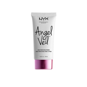 NYX PROFESSIONAL MAKEUP Angel Veil Skin Perfecting Primer, Satin Finish(white)