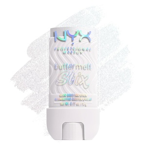 NYX PROFESSIONAL MAKEUP Buttermelt Glaze Stix, Non-Greasy Highlighter Stick With Up To 8HR Make Up Wear – 01 Big Melt Energy (Clear)(03 That’S So Melt)