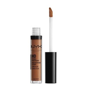 NYX PROFESSIONAL MAKEUP Can’t Stop Won’t Stop Contour Concealer, 24h Full Coverage Matte Finish – Light Ivory(08.2 CAPPUCCINO)