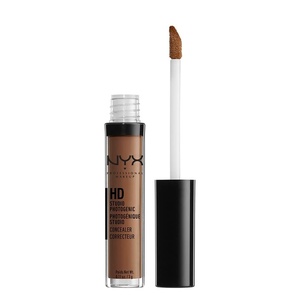 NYX PROFESSIONAL MAKEUP Can’t Stop Won’t Stop Contour Concealer, 24h Full Coverage Matte Finish – Light Ivory(08.6 DEEP RICH)