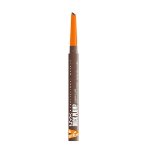 NYX PROFESSIONAL MAKEUP Duck Plump Plumping Lip Liner, Matte Pencil With Up To 10HR Wear, Ducking Clear (Clear Lip Liner)(Touch up Taupe)