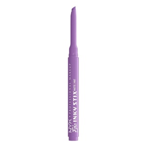 NYX PROFESSIONAL MAKEUP Epic Inky Stix Eyeliner, Mechanical Cream Gel Eyeliner, Waterproof Formula With Up To 24HR Wear – 08 Turbo Teal (Metallic Dark Turquoise)(09 Lavender Link (Matte))