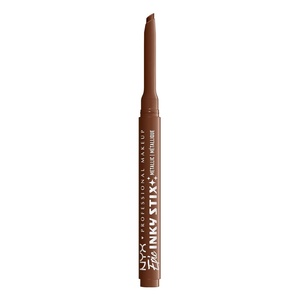 NYX PROFESSIONAL MAKEUP Epic Inky Stix Eyeliner, Mechanical Cream Gel Eyeliner, Waterproof Formula With Up To 24HR Wear – 08 Turbo Teal (Metallic Dark Turquoise)(03 Kinetic Copper (Metallic))