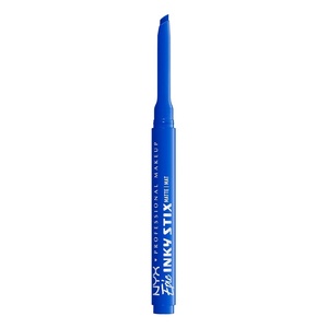 NYX PROFESSIONAL MAKEUP Epic Inky Stix Eyeliner, Mechanical Cream Gel Eyeliner, Waterproof Formula With Up To 24HR Wear – 08 Turbo Teal (Metallic Dark Turquoise)(06 Cobalt Click (Matte))