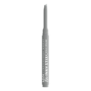 NYX PROFESSIONAL MAKEUP Epic Inky Stix Eyeliner, Mechanical Cream Gel Eyeliner, Waterproof Formula With Up To 24HR Wear – 08 Turbo Teal (Metallic Dark Turquoise)(16 Silver Shock (Metallic))