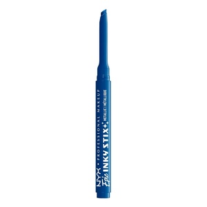 NYX PROFESSIONAL MAKEUP Epic Inky Stix Eyeliner, Mechanical Cream Gel Eyeliner, Waterproof Formula With Up To 24HR Wear – 08 Turbo Teal (Metallic Dark Turquoise)(08 Turbo Teal (Metallic))