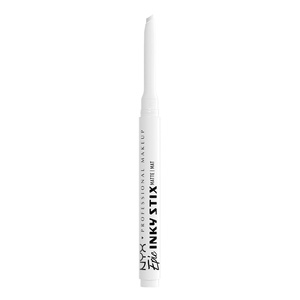 NYX PROFESSIONAL MAKEUP Epic Inky Stix Eyeliner, Mechanical Cream Gel Eyeliner, Waterproof Formula With Up To 24HR Wear – 08 Turbo Teal (Metallic Dark Turquoise)(17 Wired White (Matte))