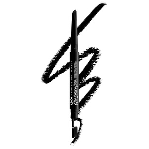 NYX PROFESSIONAL MAKEUP Epic Smoke Liner, Vegan Smokey Eyeliner – Mocha Match (Deep Brown)(Black Smoke)