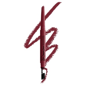 NYX PROFESSIONAL MAKEUP Epic Smoke Liner, Vegan Smokey Eyeliner – Mocha Match (Deep Brown)(Brick Fire)