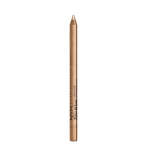 NYX PROFESSIONAL MAKEUP Epic Wear Liner Stick, Long-Lasting Eyeliner Pencil – Deepest Brown(02 Gold Plated)