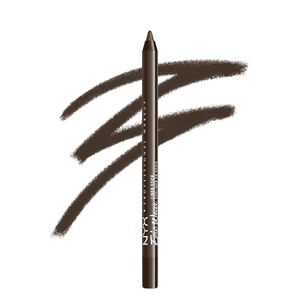 NYX PROFESSIONAL MAKEUP Epic Wear Liner Stick, Long-Lasting Eyeliner Pencil – Deepest Brown(07 Deepest Brown)