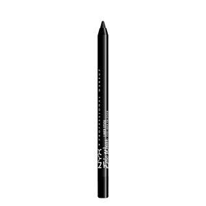 NYX PROFESSIONAL MAKEUP Epic Wear Liner Stick, Long-Lasting Eyeliner Pencil – Deepest Brown(08 Pitch Black)