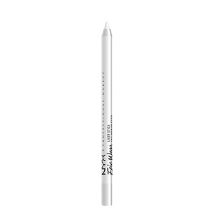 NYX PROFESSIONAL MAKEUP Epic Wear Liner Stick, Long-Lasting Eyeliner Pencil – Deepest Brown(09 Pure White)