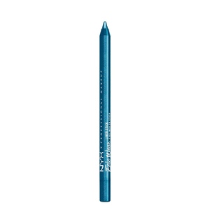 NYX PROFESSIONAL MAKEUP Epic Wear Liner Stick, Long-Lasting Eyeliner Pencil – Deepest Brown(11 Turquoise Storm)