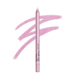 NYX PROFESSIONAL MAKEUP Epic Wear Liner Stick, Long-Lasting Eyeliner Pencil – Deepest Brown(15 Frosted Lilac)