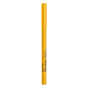 NYX PROFESSIONAL MAKEUP Epic Wear Liner Stick, Long-Lasting Eyeliner Pencil – Deepest Brown(17 Cosmic Yellow)
