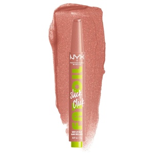 NYX PROFESSIONAL MAKEUP Fat Oil Slick Click, Lightweight, Buildable, Pigmented Vegan Lip Balm – Link In My Bio(14 GROUP CHAT)