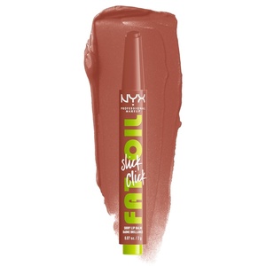 NYX PROFESSIONAL MAKEUP Fat Oil Slick Click, Lightweight, Buildable, Pigmented Vegan Lip Balm – Link In My Bio(16 VERIFIED)