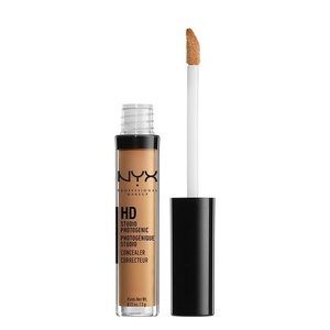 NYX PROFESSIONAL MAKEUP HD Studio Photogenic Concealer Wand, Medium Coverage – Green(07.5 DEEP GOLDEN)