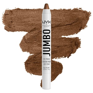 NYX PROFESSIONAL MAKEUP Jumbo Eye Pencil, Blendable Eyeshadow Stick & Eyeliner Pencil – Milk (White)(608 French Fries)