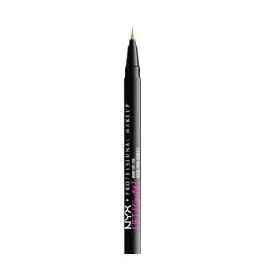 NYX PROFESSIONAL MAKEUP Lift & Snatch Eyebrow Tint Pen, Espresso(04 Soft Brown)