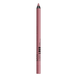 NYX PROFESSIONAL MAKEUP Line Loud Lip Liner, Longwear and Pigmented Lip Pencil with Jojoba Oil & Vitamin E – Magic Maker (Midtone Bright Orange)(13 Fierce Flirt)