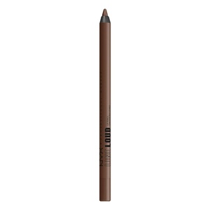 NYX PROFESSIONAL MAKEUP Line Loud Lip Liner, Longwear and Pigmented Lip Pencil with Jojoba Oil & Vitamin E – Magic Maker (Midtone Bright Orange)(17 Rebel Kind)