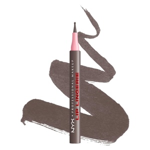 NYX PROFESSIONAL MAKEUP Lip Lingerie Liner Stain, Seamless Make Up with All-Day Stain, Waterproof Lip Stain Finish – Cuff Me(12 WILD SIDE)