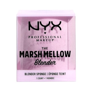 NYX PROFESSIONAL MAKEUP Marshmellow Smoothing Primer + Makeup Setting Spray, Matte Finish, Long-Lasting Face Mist for up to 16HR Wear (Pack of 2)(Sponge)
