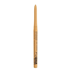 NYX PROFESSIONAL MAKEUP Mechanical Eye Pencil, Vivid Rich Mechanical, Creamy Retractable Eyeliner – Truffle Diamond, Pewter Eyeliner(01 Amber Stunner)