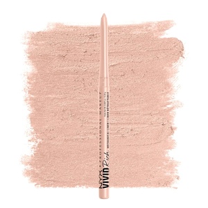 NYX PROFESSIONAL MAKEUP Mechanical Eye Pencil, Vivid Rich Mechanical, Creamy Retractable Eyeliner – Truffle Diamond, Pewter Eyeliner(02 Quartz Queen)
