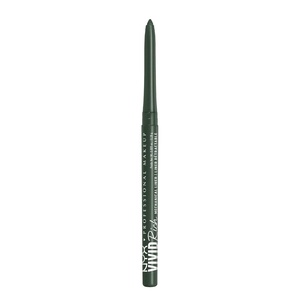 NYX PROFESSIONAL MAKEUP Mechanical Eye Pencil, Vivid Rich Mechanical, Creamy Retractable Eyeliner – Truffle Diamond, Pewter Eyeliner(08 Emerald Empire)
