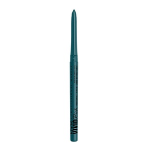 NYX PROFESSIONAL MAKEUP Mechanical Eye Pencil, Vivid Rich Mechanical, Creamy Retractable Eyeliner – Truffle Diamond, Pewter Eyeliner(13 Aquamarine Dream)